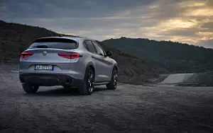 Alfa Romeo Stelvio Competizione      4K Ultra HD