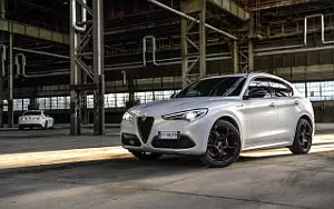 Alfa Romeo Stelvio Veloce Ti      4K Ultra HD