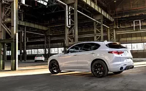 Alfa Romeo Stelvio Veloce Ti      4K Ultra HD