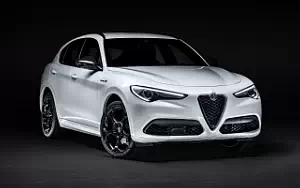 Alfa Romeo Stelvio Veloce Ti      4K Ultra HD