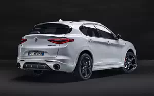 Alfa Romeo Stelvio Veloce Ti      4K Ultra HD