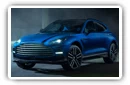 Aston Martin DBX      4K Ultra HD
