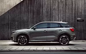 Audi Q2 TDI quattro Edition #1      4K Ultra HD