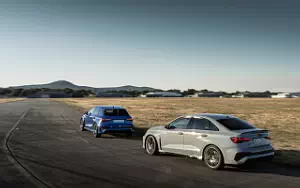 Audi RS3 Sedan performance edition      4K Ultra HD