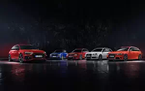 Audi RS4 Avant competition plus      4K Ultra HD