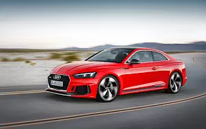 Audi RS5 Coupe      4K Ultra HD
