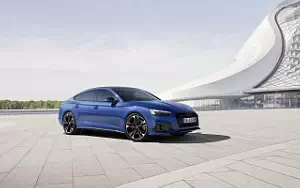 Audi S5 Sportback TDI competition plus      4K Ultra HD