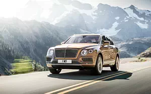 Bentley Bentayga      4K Ultra HD