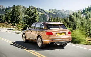 Bentley Bentayga      4K Ultra HD