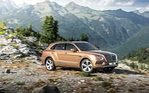 Bentley Bentayga      4K Ultra HD