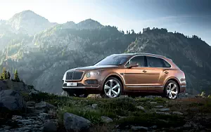 Bentley Bentayga      4K Ultra HD