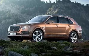 Bentley Bentayga      4K Ultra HD