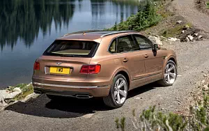 Bentley Bentayga      4K Ultra HD