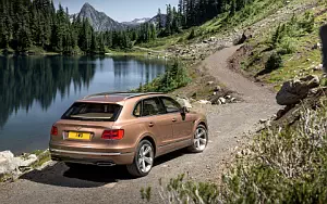 Bentley Bentayga      4K Ultra HD