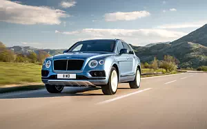 Bentley Bentayga Diesel      4K Ultra HD