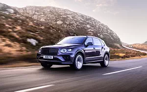 Bentley Bentayga EWB      4K Ultra HD