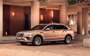 Bentley Bentayga EWB      4K Ultra HD