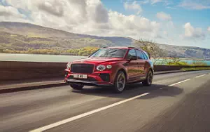 Bentley Bentayga S      4K Ultra HD