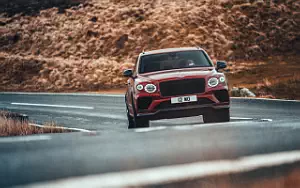 Bentley Bentayga S      4K Ultra HD