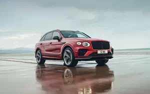 Bentley Bentayga S      4K Ultra HD