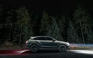 Bentley Bentayga Speed Space Edition by Mulliner US-spec      4K Ultra HD