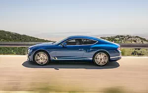 Bentley Continental GT      4K Ultra HD