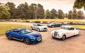Bentley Continental GT      4K Ultra HD