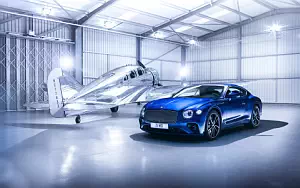 Bentley Continental GT      4K Ultra HD