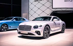 Bentley Continental GT      4K Ultra HD