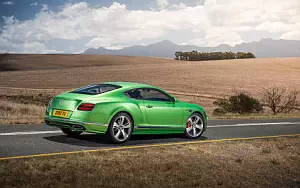 Bentley Continental GT Speed      4K Ultra HD
