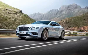 Bentley Continental GT V8 S      4K Ultra HD