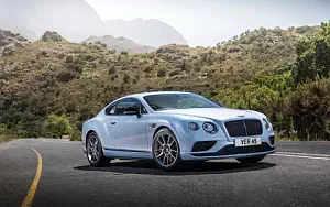 Bentley Continental GT V8 S      4K Ultra HD