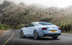 Bentley Continental GT V8 S      4K Ultra HD