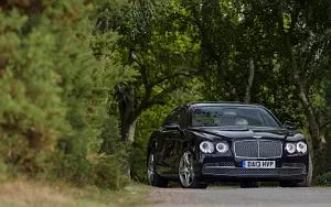 Bentley Flying Spur      4K Ultra HD