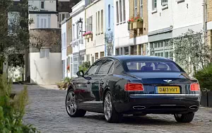 Bentley Flying Spur      4K Ultra HD