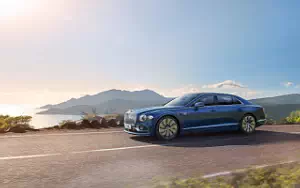 Bentley Flying Spur Azure      4K Ultra HD