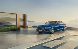 Bentley Flying Spur Azure      4K Ultra HD