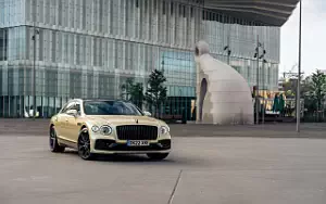 Bentley Flying Spur Hybrid      4K Ultra HD