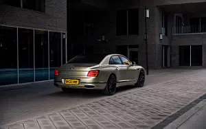 Bentley Flying Spur Hybrid      4K Ultra HD