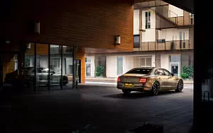 Bentley Flying Spur Hybrid      4K Ultra HD