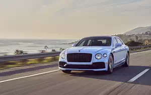 Bentley Flying Spur Hybrid (Jetstream) US-spec      4K Ultra HD