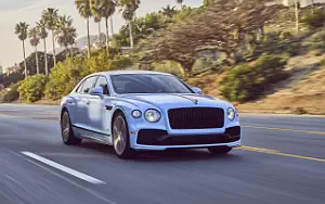 Bentley Flying Spur Hybrid (Jetstream) US-spec      4K Ultra HD