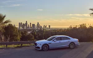 Bentley Flying Spur Hybrid (Jetstream) US-spec      4K Ultra HD