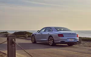 Bentley Flying Spur Hybrid (Jetstream) US-spec      4K Ultra HD