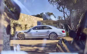 Bentley Flying Spur Hybrid (Jetstream) US-spec      4K Ultra HD