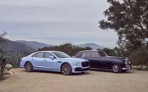 Bentley Flying Spur Hybrid (Jetstream) US-spec      4K Ultra HD