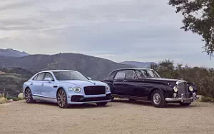 Bentley Flying Spur Hybrid (Jetstream) US-spec      4K Ultra HD