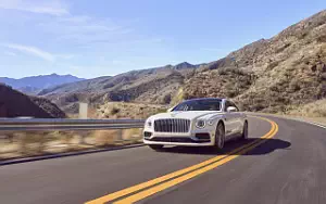 Bentley Flying Spur Hybrid Odyssean Edition US-spec      4K Ultra HD