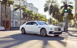 Bentley Flying Spur Hybrid Odyssean Edition US-spec      4K Ultra HD