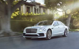 Bentley Flying Spur Hybrid Odyssean Edition US-spec      4K Ultra HD